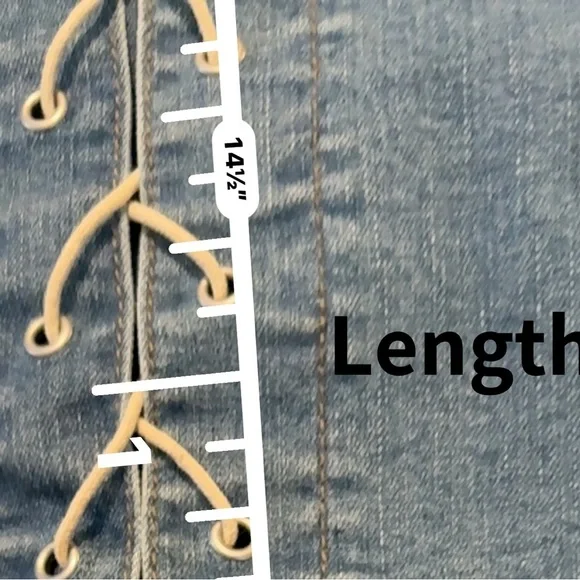 🎄𝗡𝗪𝗧-𝗣𝗔𝗖𝗦𝗨𝗡 𝗟𝗔𝗖𝗘 𝗨𝗣 𝗠𝗜𝗡𝗜 𝗝𝗘𝗔𝗡 𝗦𝗞𝗜𝗥𝗧 - Picture 6 of 6